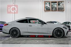 Mercedes-Benz CLE Coupe